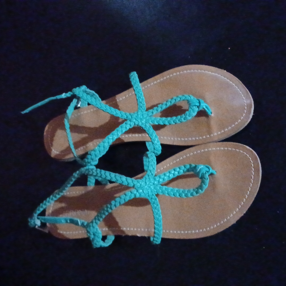 Merona size 10 sandles